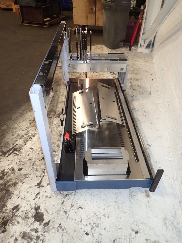 Hamilton 50'' Liquid Handler - Microlab Star