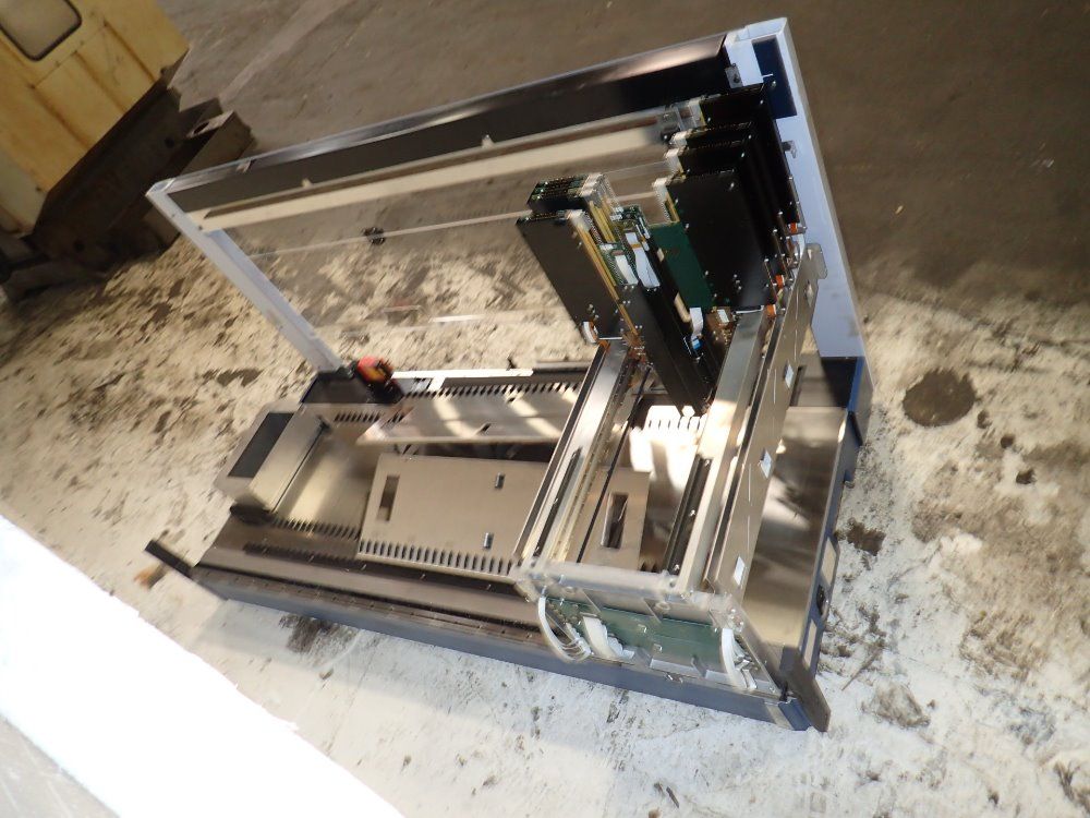 Hamilton 50'' Liquid Handler - Microlab Star