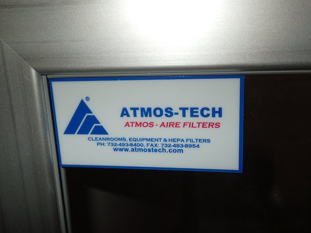 Atmos Tech 24'' X 24'' X 24'' Id Atmos Aire Filter
