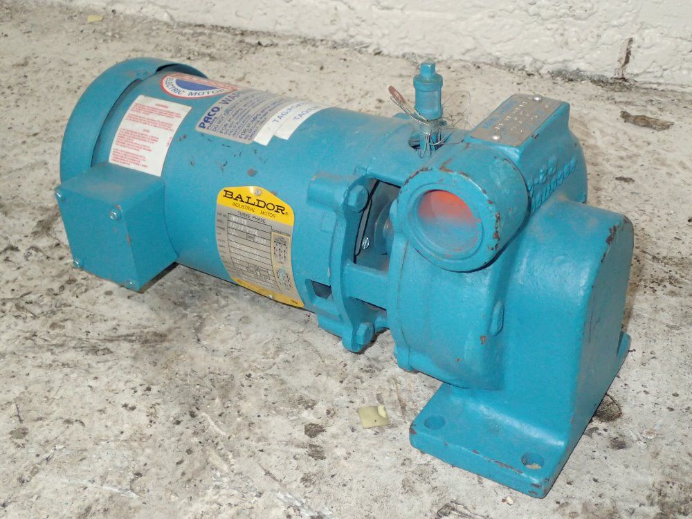 Paco 1 Hp Pump - 41-12501-700161-1441