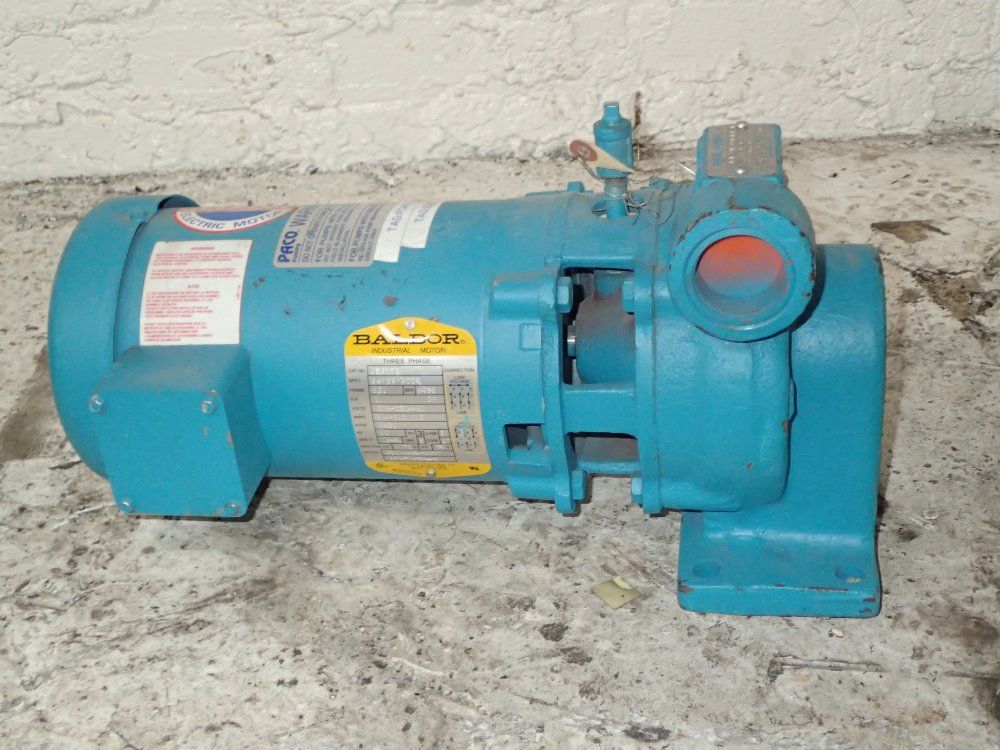 Paco 1 Hp Pump - 41-12501-700161-1441