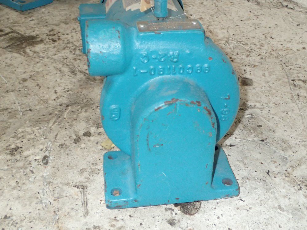 Paco 1 Hp Pump - 41-12501-700161-1441