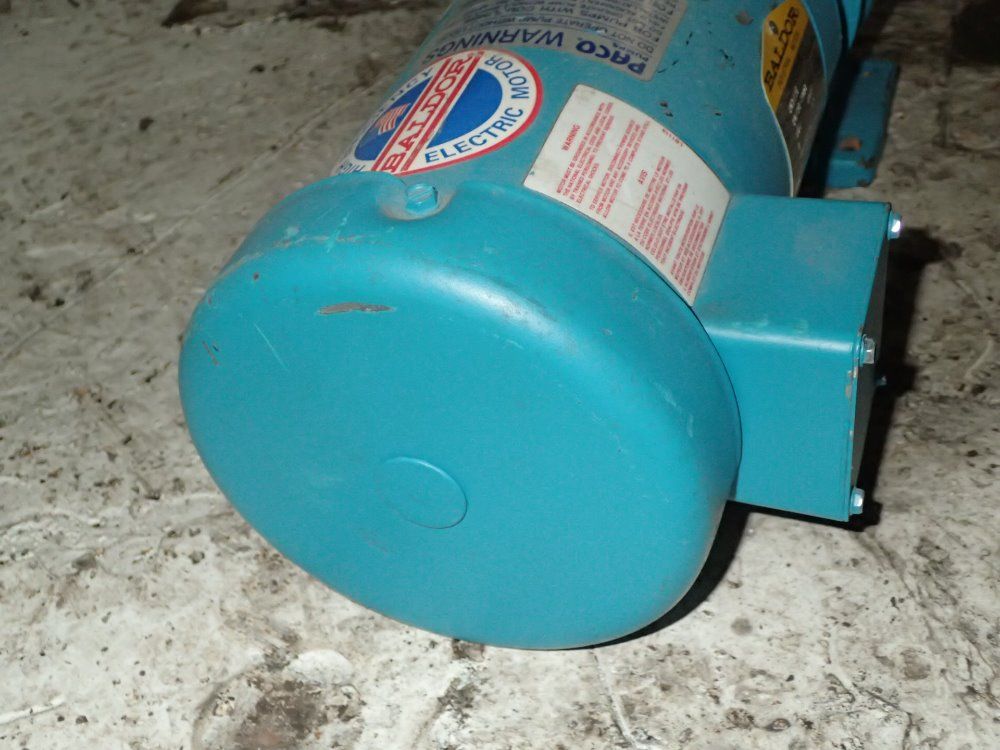 Paco 1 Hp Pump - 41-12501-700161-1441