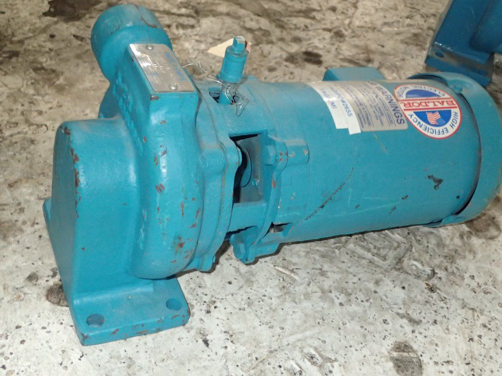 Paco 1 Hp Pump - 41-12501-700161-1441