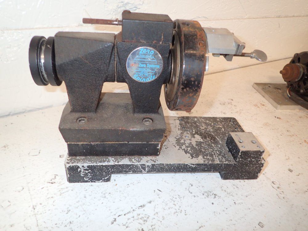 Itw Zero Systems Spindle