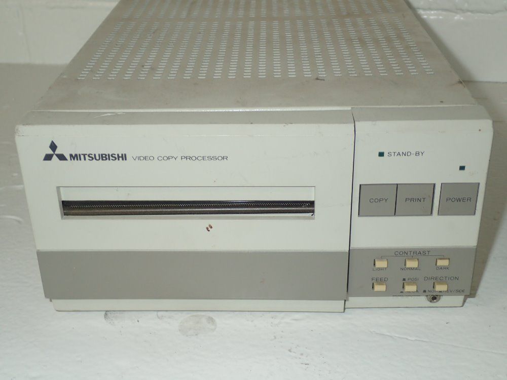 Mitsubishi Video Copy Processor