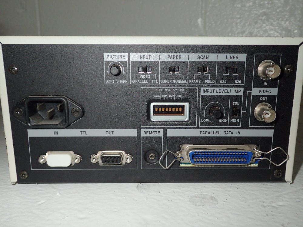 Mitsubishi Video Copy Processor