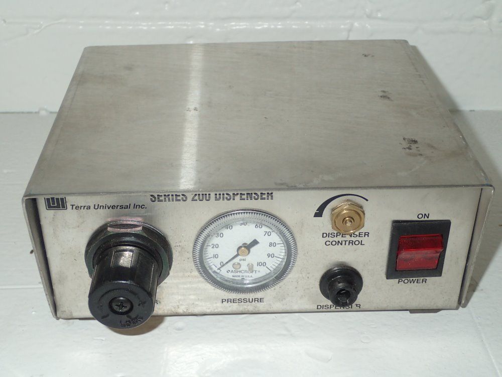 Terra Universal Inc Dispenser