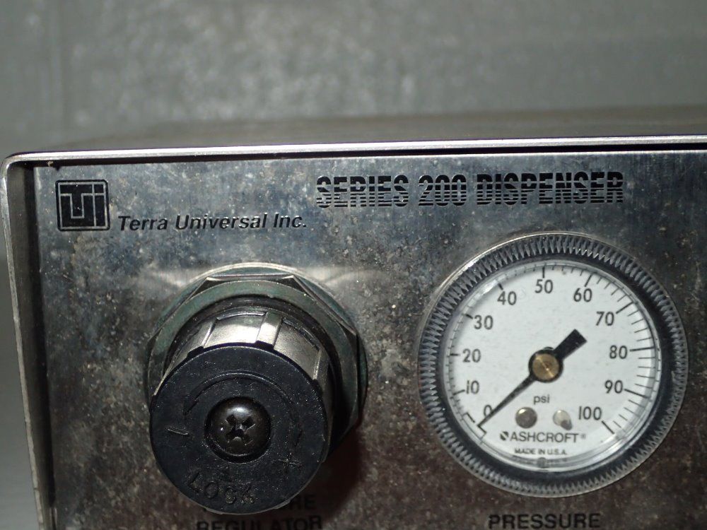 Terra Universal Inc Dispenser