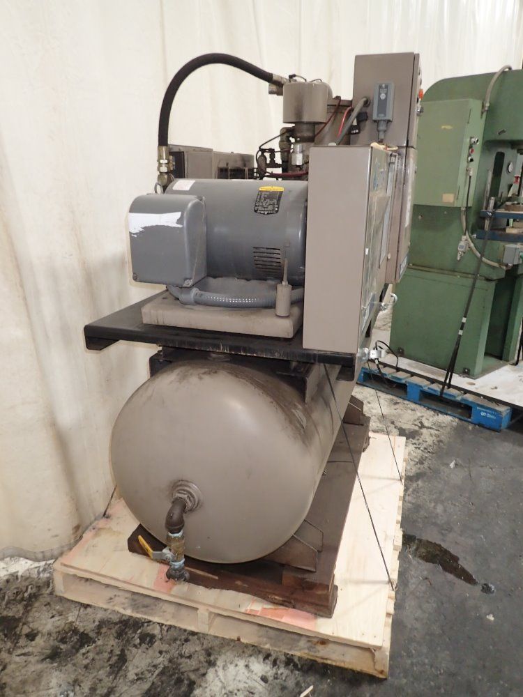 Leroi 25 Hp Air Compressor - Cl25cub/dc