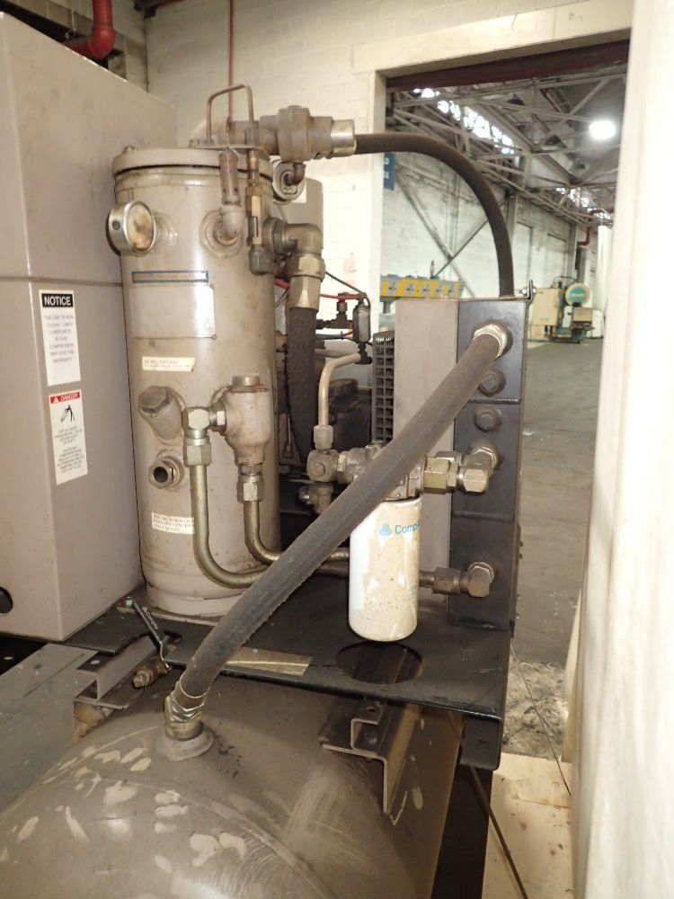 Leroi 25 Hp Air Compressor - Cl25cub/dc