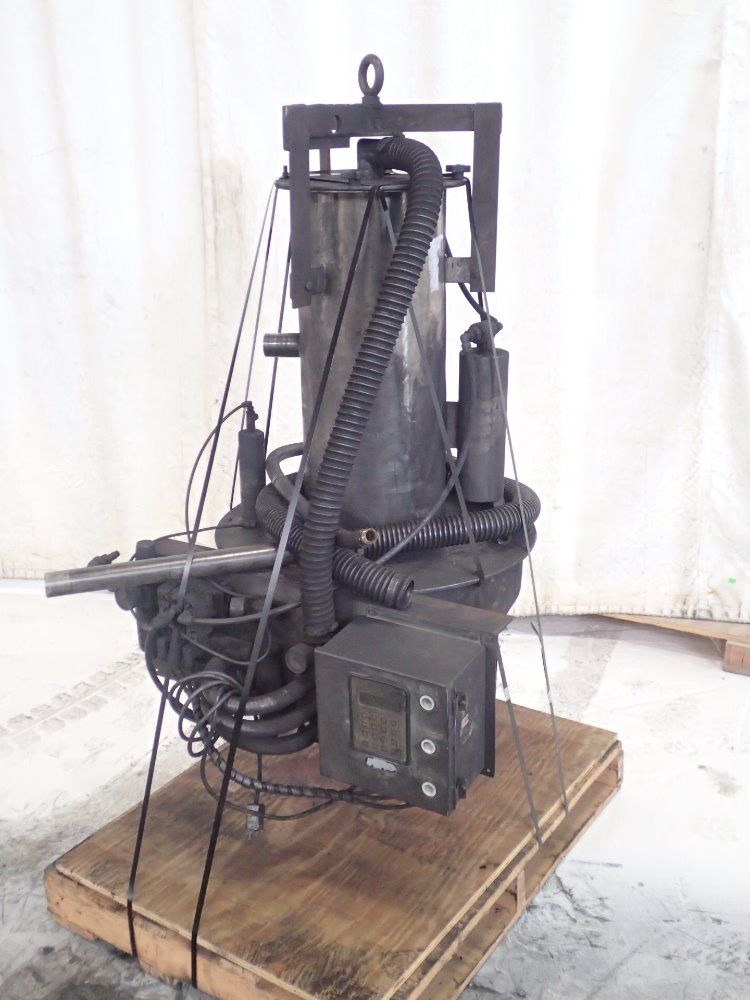 Pneumavac S/s Vacuum Hopper