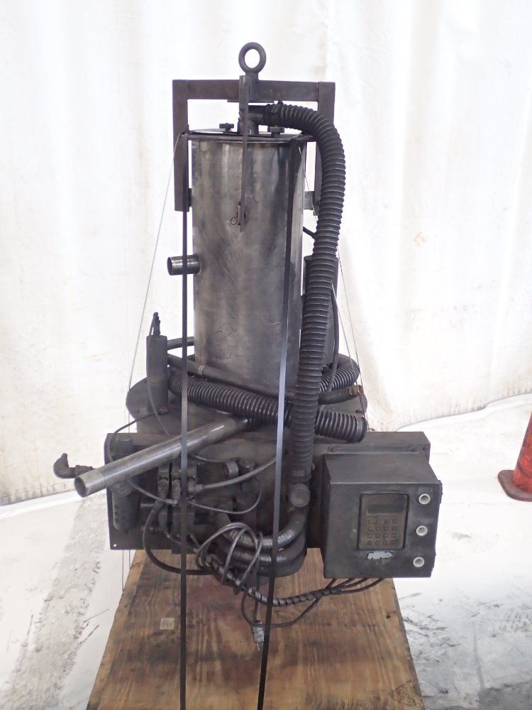 Pneumavac S/s Vacuum Hopper