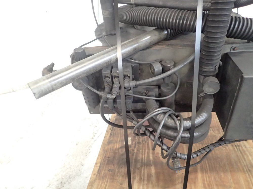 Pneumavac S/s Vacuum Hopper