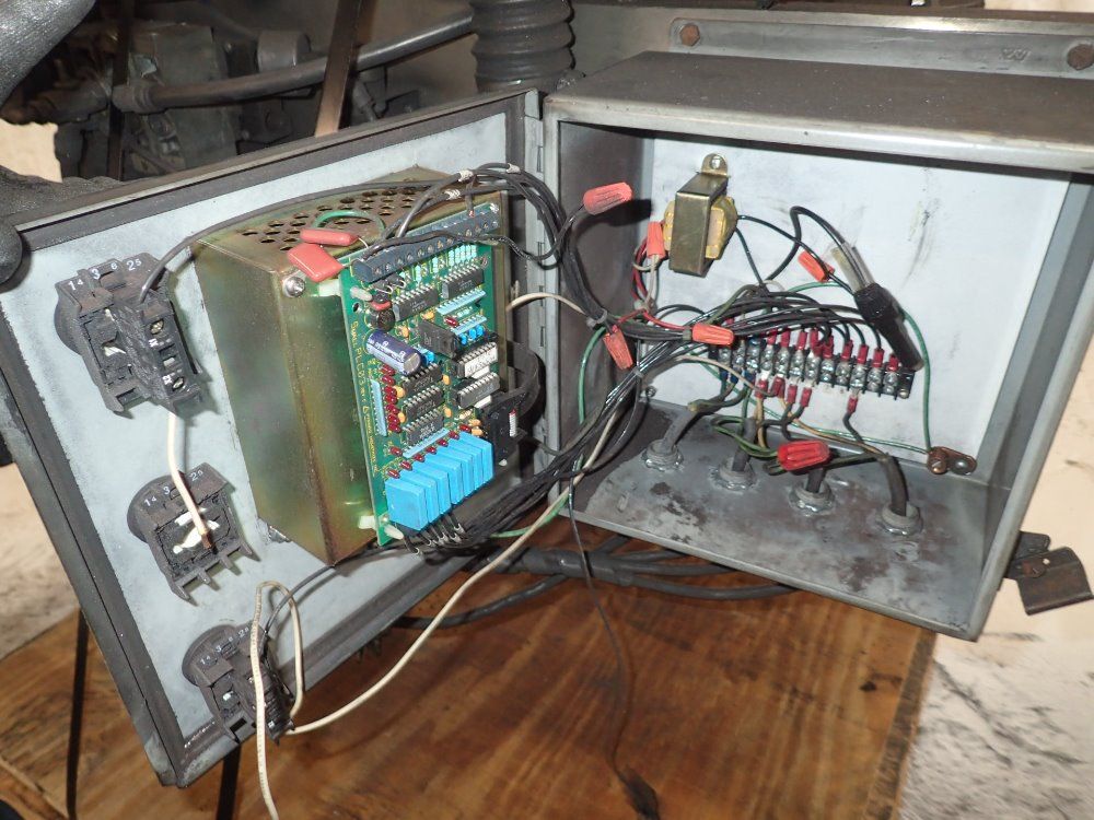 Pneumavac S/s Vacuum Hopper