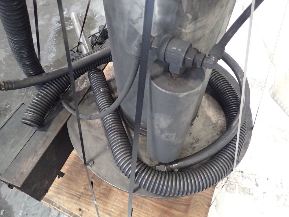 Pneumavac S/s Vacuum Hopper