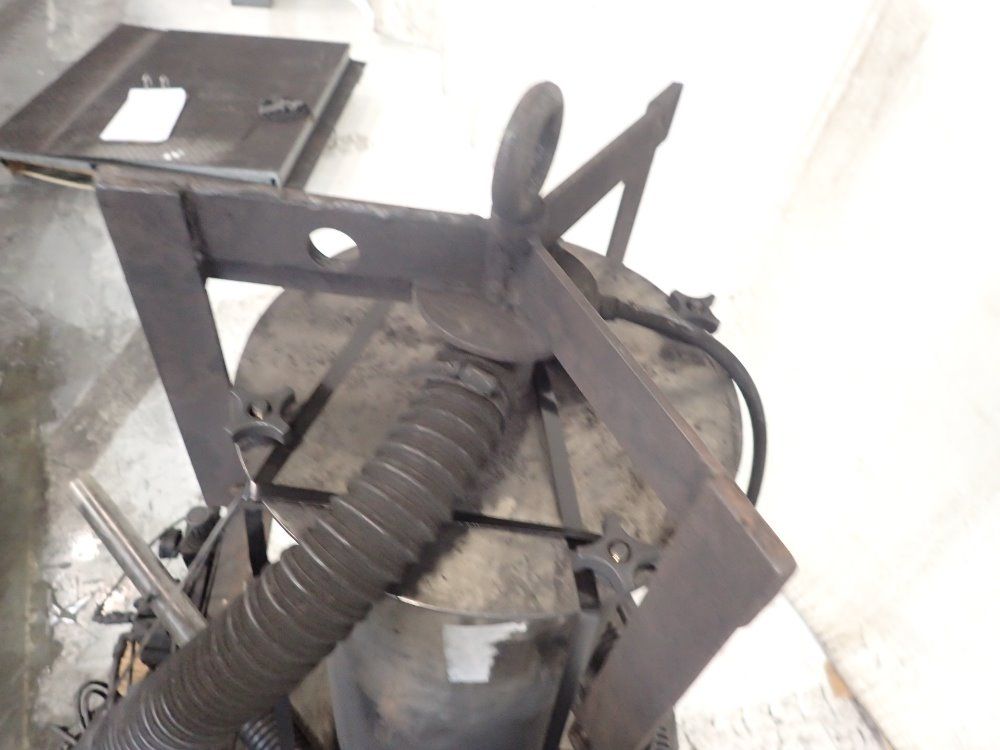 Pneumavac S/s Vacuum Hopper