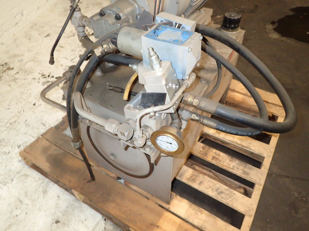 Morrell Hydraulic Unit