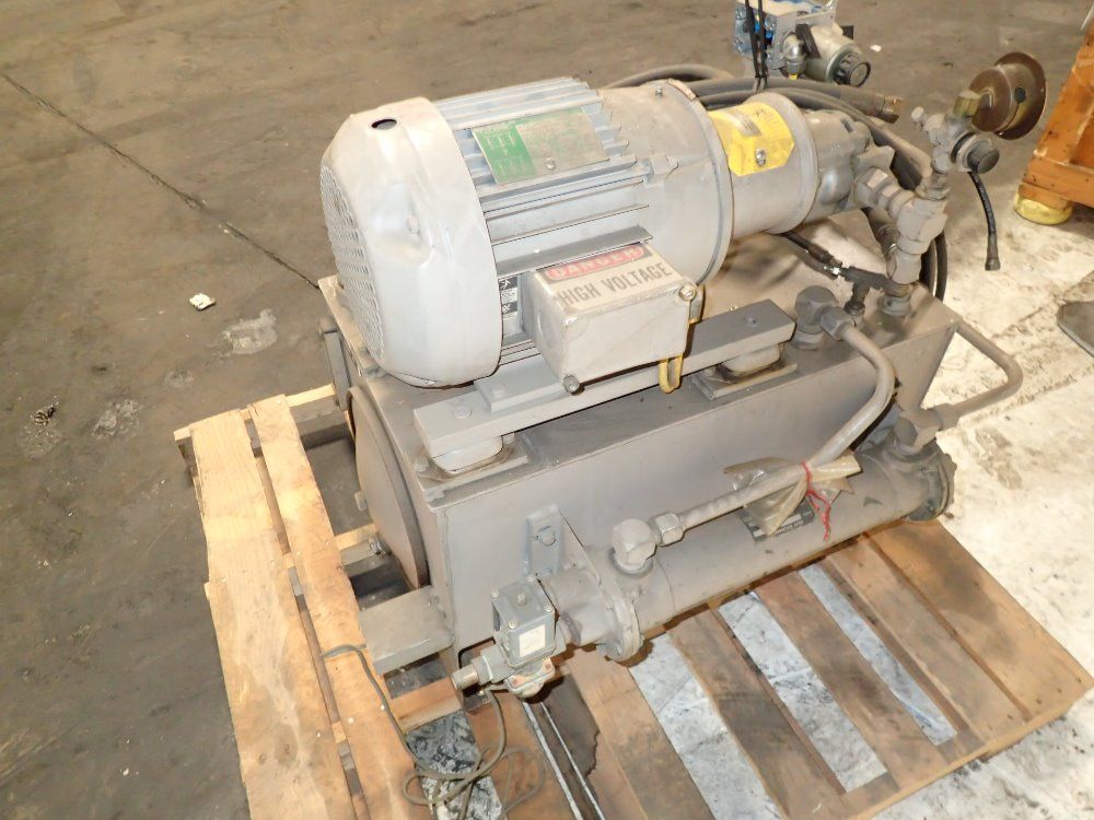 Morrell Hydraulic Unit