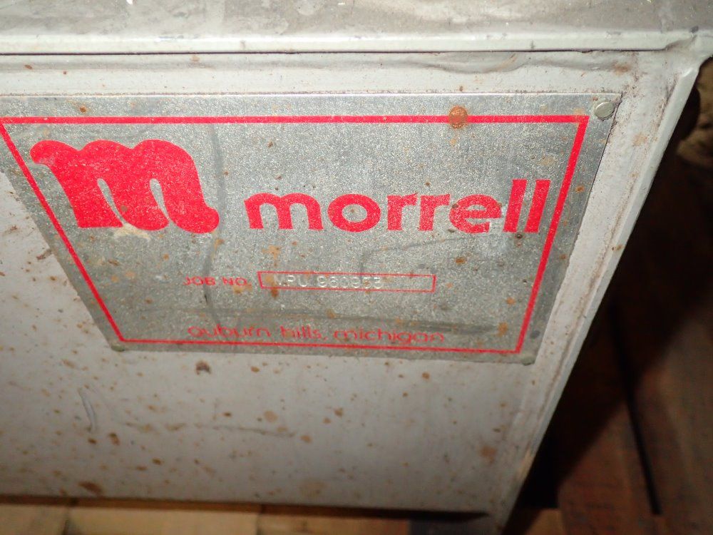 Morrell Hydraulic Unit