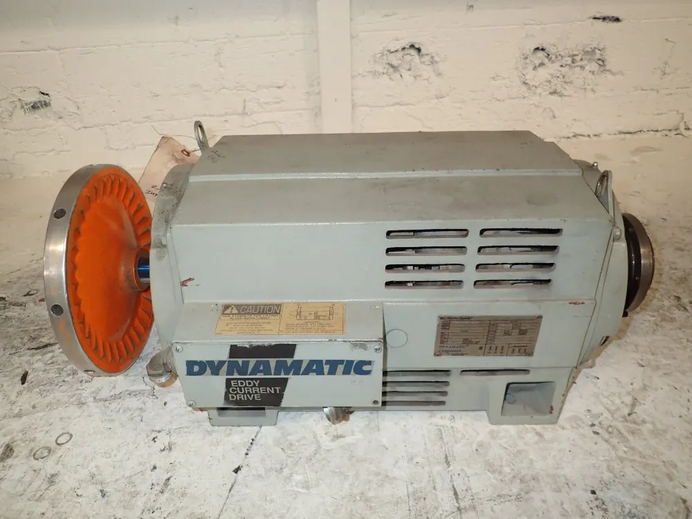 Dynamatic Corp. Motor