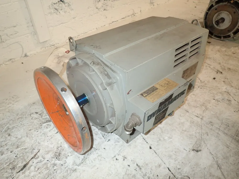Dynamatic Corp. Motor