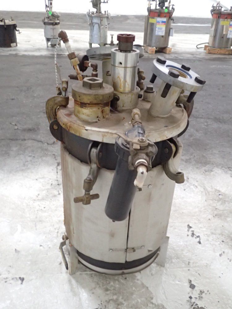 Ampian Pressure Pot