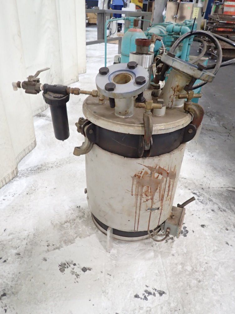 Ampian Pressure Pot