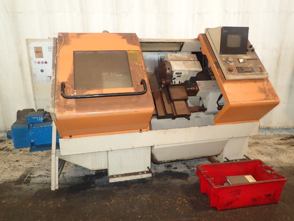 Glidemeister Cnc Lathe