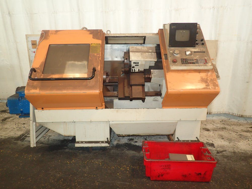 Glidemeister Cnc Lathe