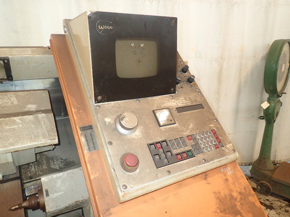 Glidemeister Cnc Lathe