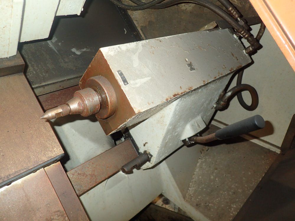 Glidemeister Cnc Lathe