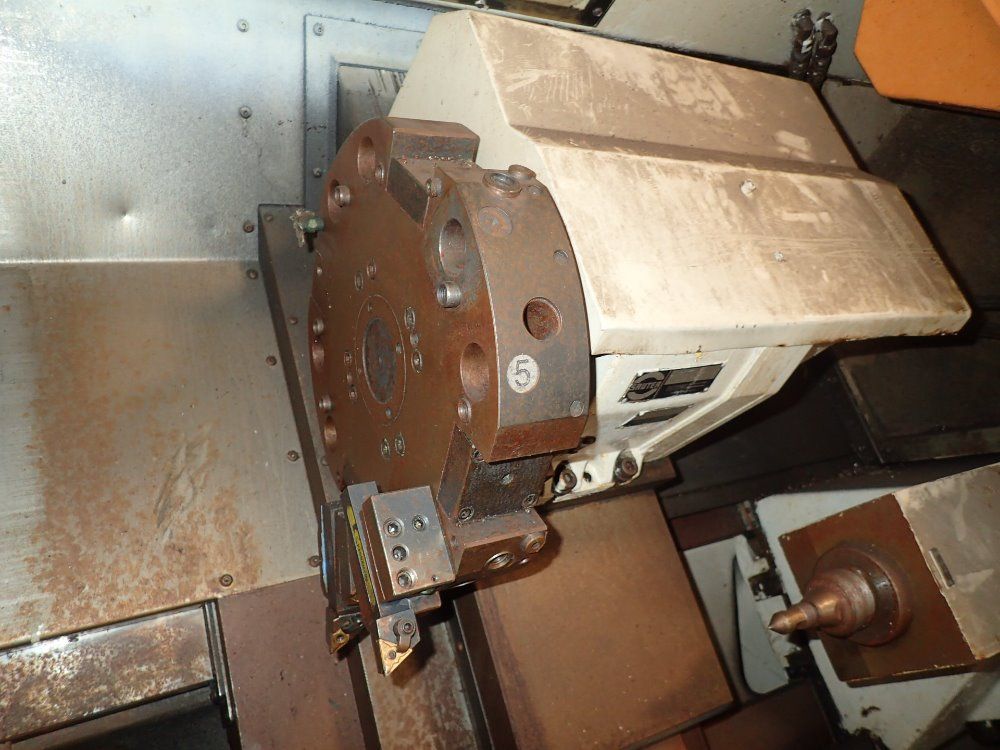 Glidemeister Cnc Lathe