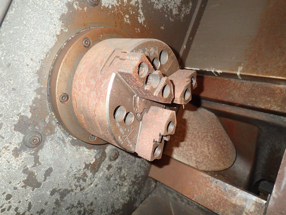 Glidemeister Cnc Lathe