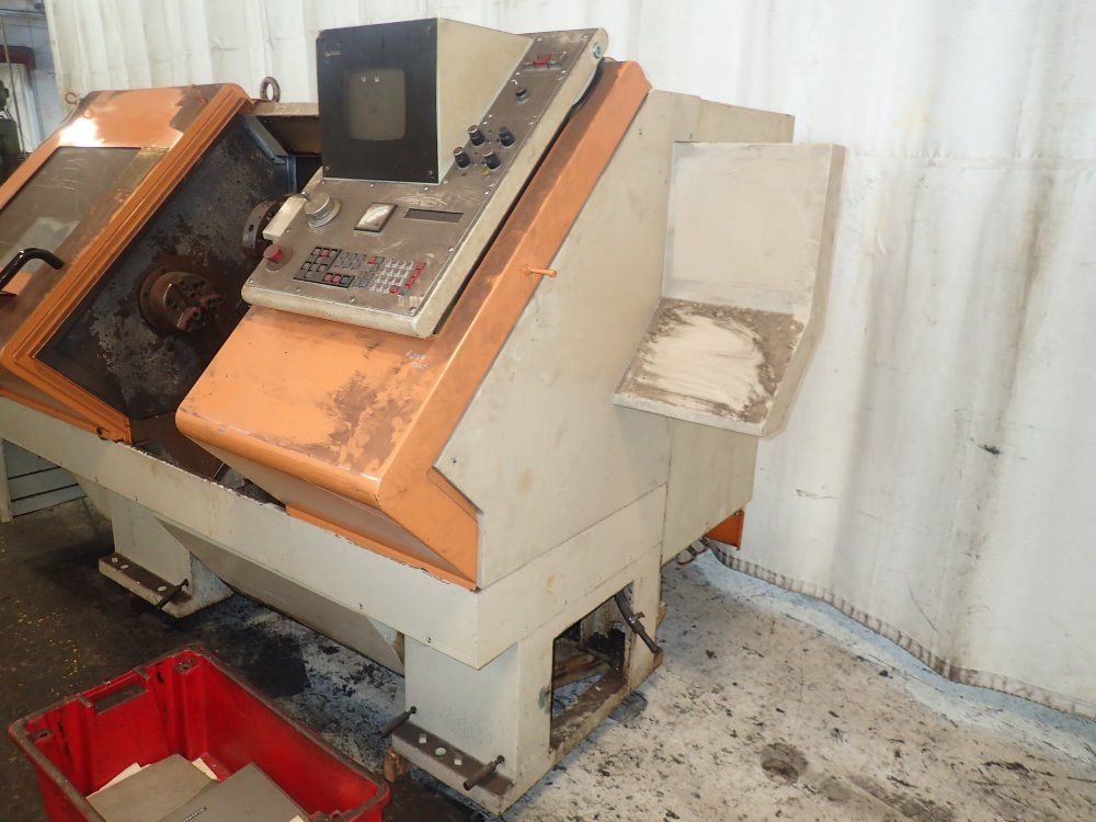 Glidemeister Cnc Lathe