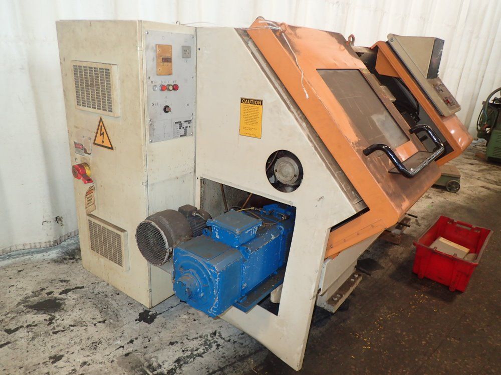 Glidemeister Cnc Lathe