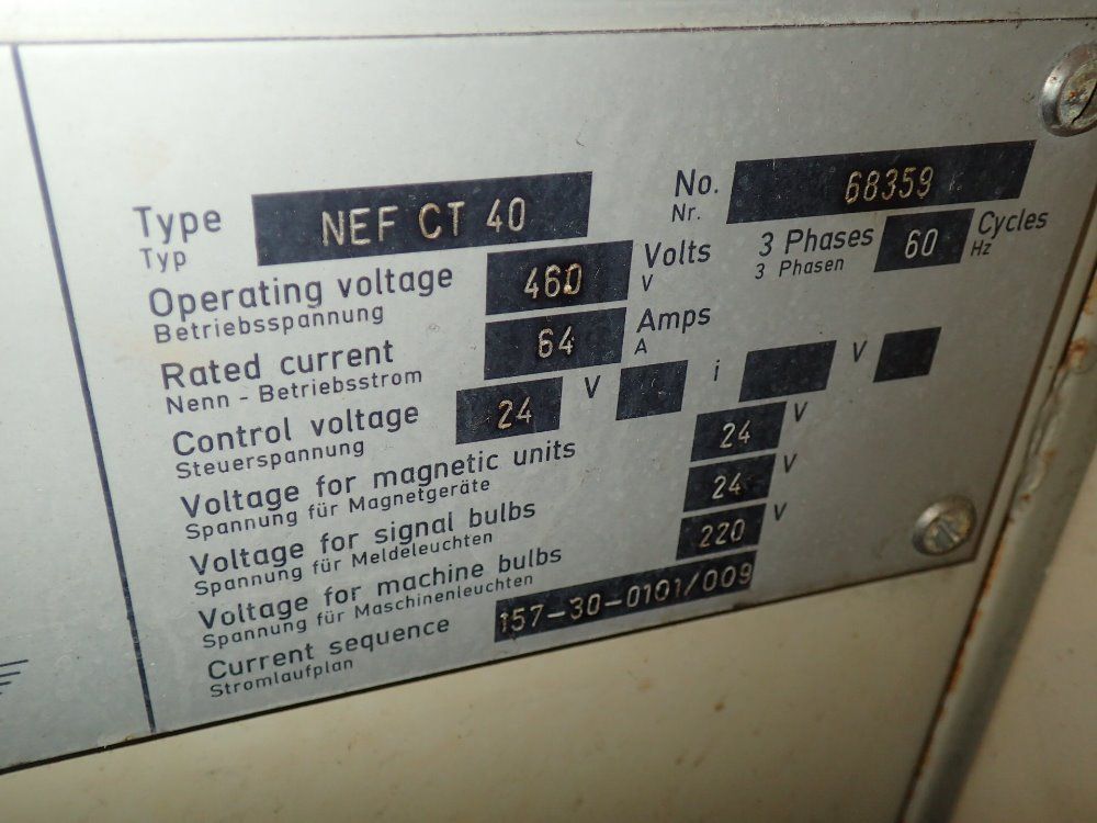 Glidemeister Cnc Lathe