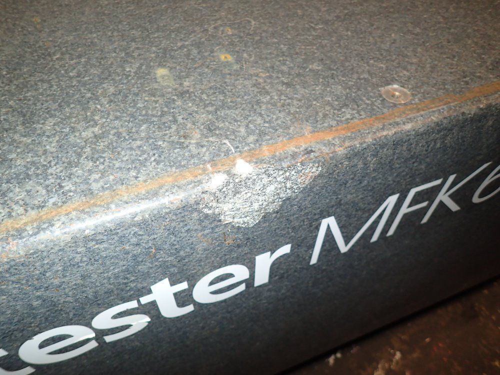 Formtester Granite Surface Plate