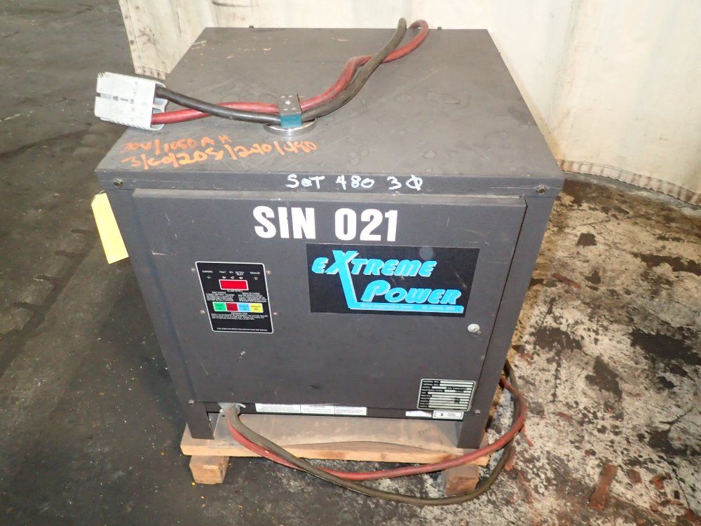 Extreme Power Battery Charger