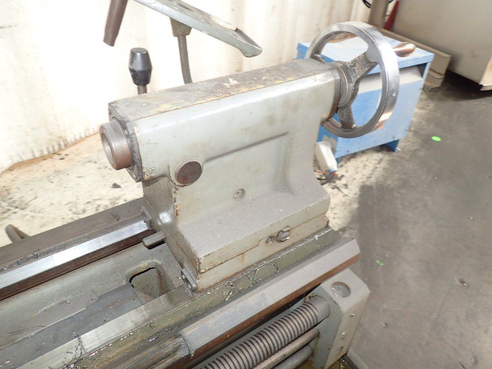 South Bend Gap Bed Lathe
