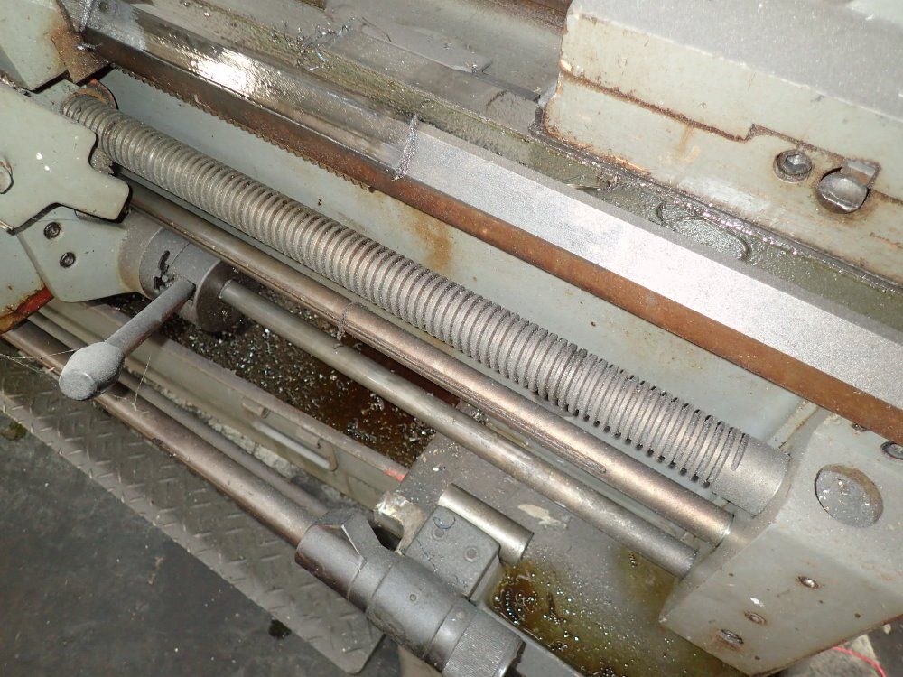 South Bend Gap Bed Lathe