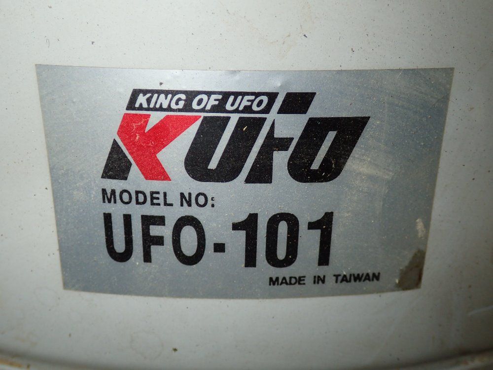 King Of Ufo Portable Dust Collector