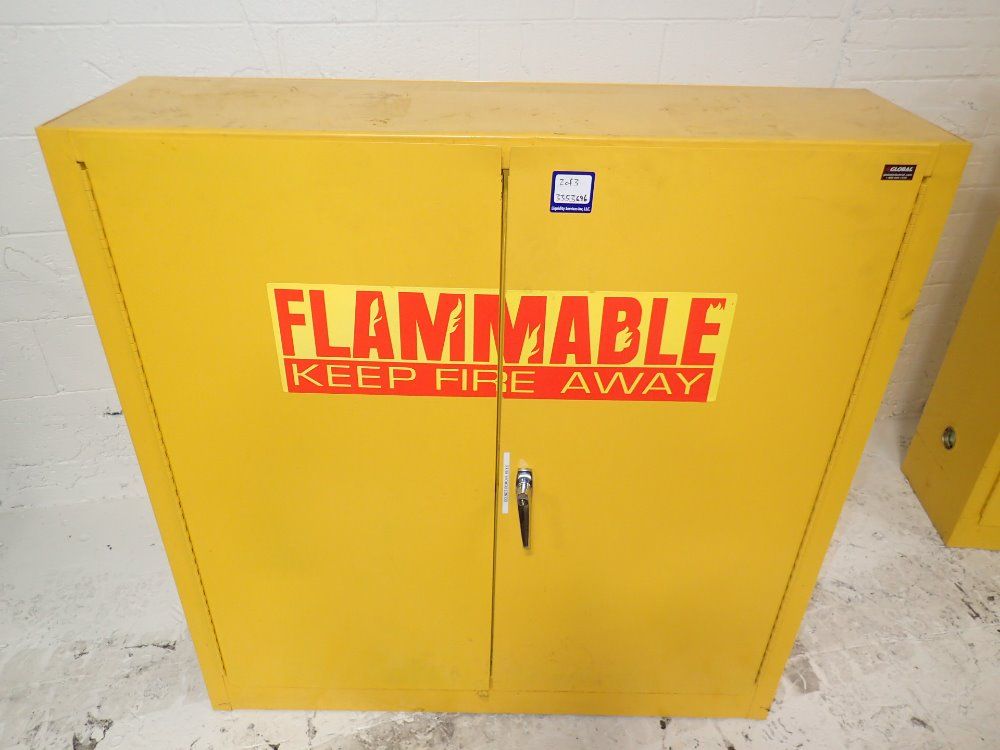 Edsal Flammable Cabinet