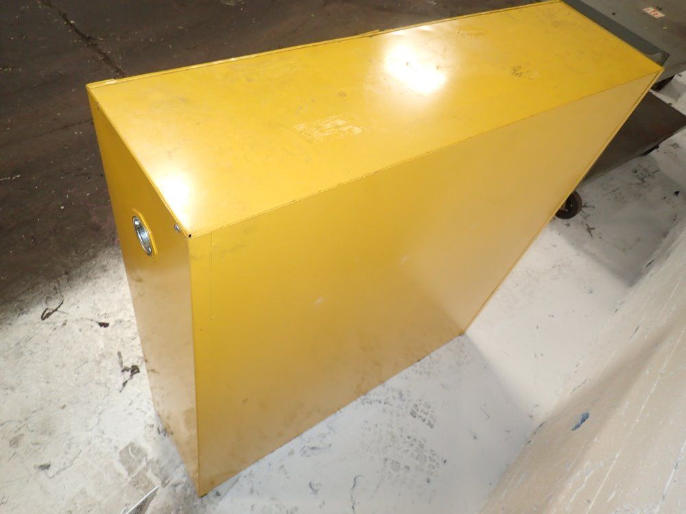 Edsal Flammable Cabinet