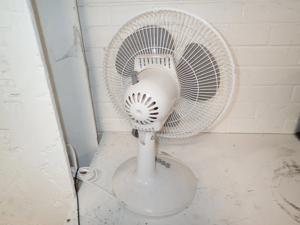 Holmes Portable Electric Desktop Fan