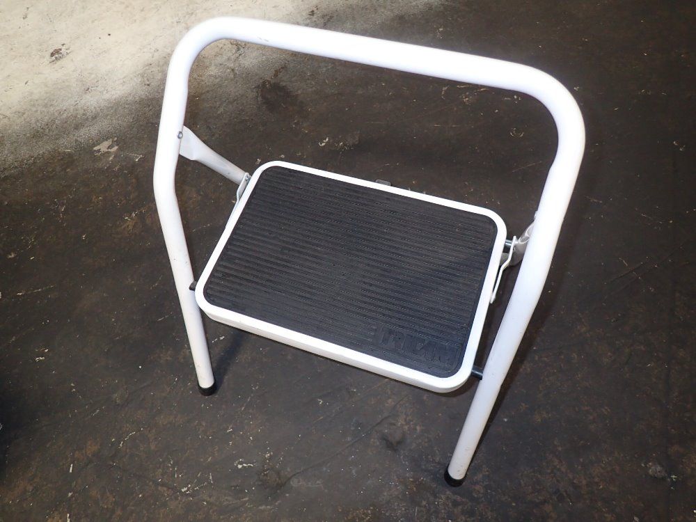 Tricam Portable Step Ladder
