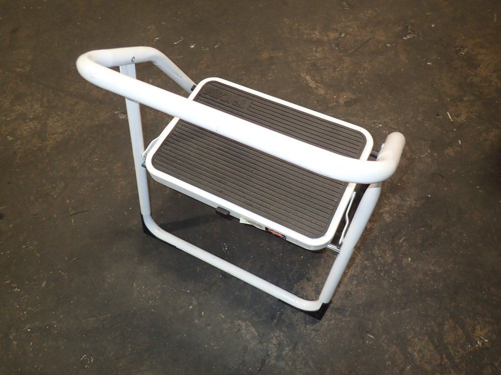 Tricam Portable Step Ladder
