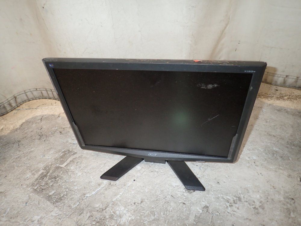 Acer Lcd Monitor