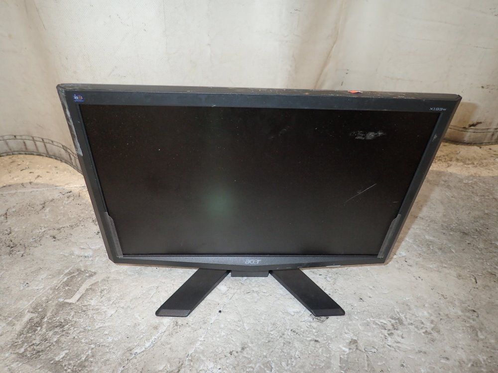 Acer Lcd Monitor