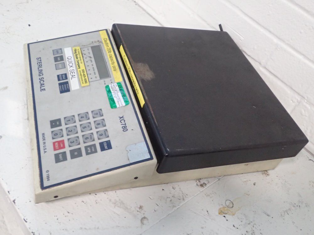 Sterling Scale Scale